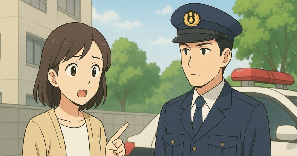 鍵をかけてない自転車が盗まれた。リスクと対策