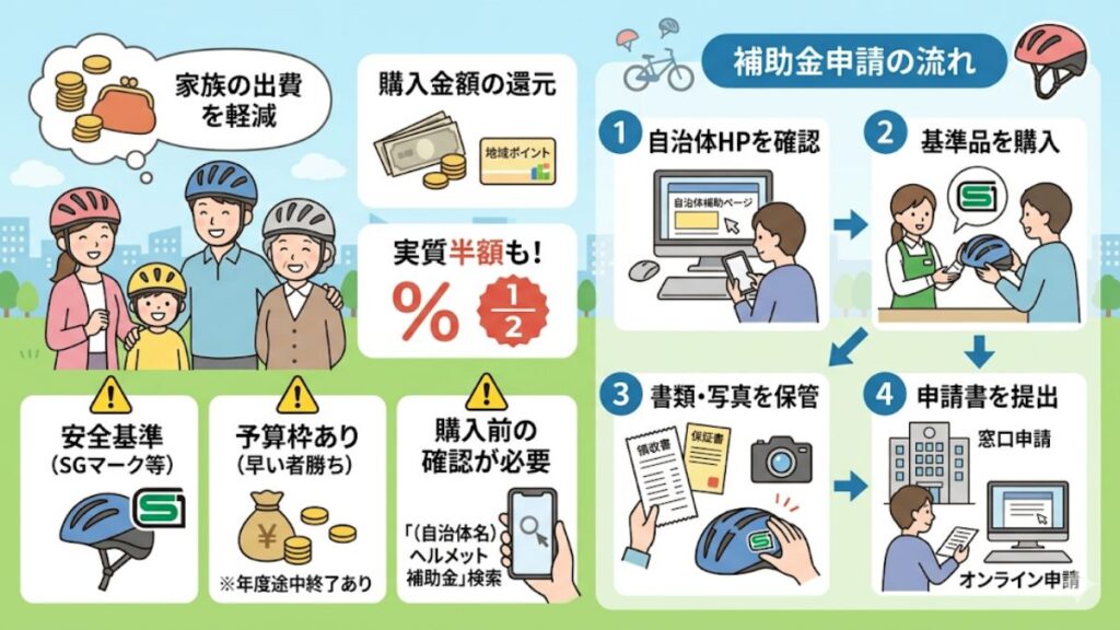 非着用で致死率が3倍に？ヘルメットが命を守る根拠