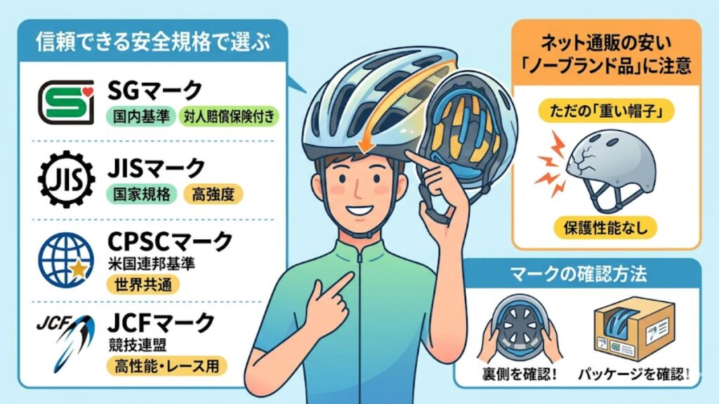 自転車ヘルメットの義務化と罰則がいつからか徹底解説