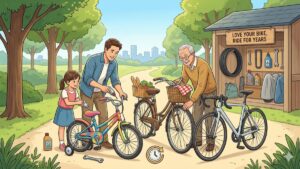 自転車は何年乗れる？寿命の目安と長く乗り続けるための秘訣